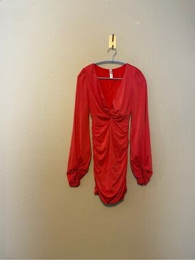 josie twinkling open back dress Josie Strapless Open Back Mini Dress